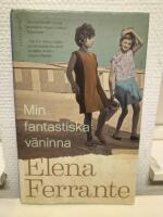 Min fantastiska v&auml;ninna. Bok 1, Barndom och ton&aring;r