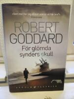 F&ouml;r gl&ouml;mda synders skull