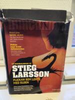 Flickan som lekte med elden