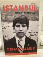 Istanbul : minnen av en stad