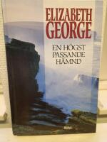 En h&ouml;gst passande h&auml;mnd