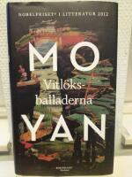 Vitl&ouml;ksballaderna