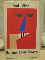 Han med foten i klaveret