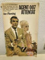 Agent 007 Attentat