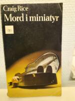 Mord i miniatyr