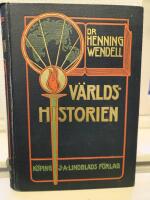 V&auml;rldshistorien I