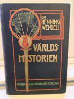 V&auml;rldshistorien II
