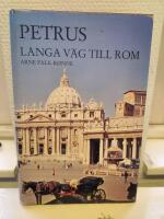Petrus' l&aring;nga v&auml;g till Rom