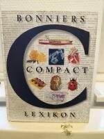 Bonniers compact lexikon [Multimedium]