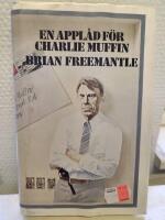 En appl&aring;d f&ouml;r Charlie Muffin