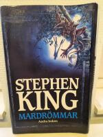 Mardr&ouml;mmar- andra boken