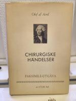 Chirurgiske h&auml;ndelser