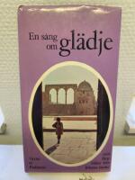 En s&aring;ng om gl&auml;dje : texter ur Psaltaren
