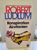 Konspiration Akvitanien