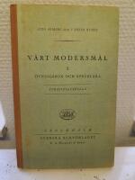 V&aring;rt modersm&aring;l I