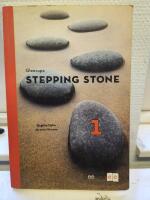 Stepping Stone 1 Elevbok 2:a uppl inkl CD