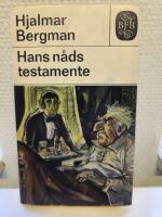 Hans n&aring;ds testamente