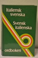 Italiensk-svenska ordboken