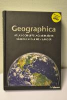 Geographica - atlas och uppslagsverk &ouml;ver v&auml;rldens folk och l&auml;nder