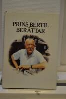 Prins Bertil ber&auml;ttar