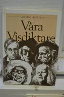 V&aring;ra visdiktare [Musiktryck]