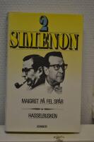  Maigret p&aring; fel sp&aring;r - Hasselbusken