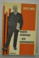 Dagens aff&auml;rsm&auml;n och morgondagens