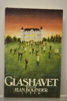 Glashavet : roman