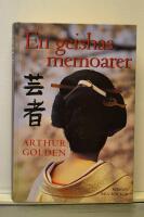 En geishas memoarer : [roman]