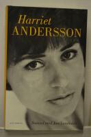 Harriet Andersson : samtal med Jan Lumholdt