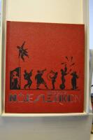 Myggans n&ouml;jeslexikon : ett uppslagsverk om underh&aring;llning Band 1