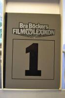 Bra b&ouml;ckers Film och TV lexikon Del 1 och 2