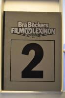 Bra b&ouml;ckers Film och TV lexikon Del 1 och 2