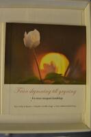 Fr&aring;n skymning till gryning : en resa i sorgens landskap