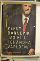 Jag vill f&ouml;r&auml;ndra v&auml;rlden