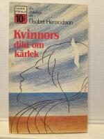 Kvinnors dikt om k&auml;rlek : en antologi