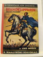 Brandklipparen - Karl den tolftes stridsh&auml;st