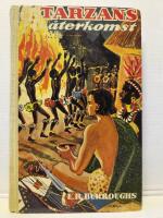 Tarzans &aring;terkomst