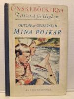 Mina pojkar En sommarbok f&ouml;r stora och sm&aring;
