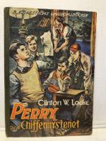 Perry och chiffermysteriet