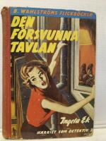 Den f&ouml;rsvunna tavlan - Harriet som detektiv II