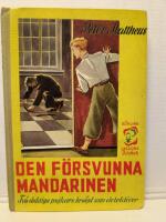 Den f&ouml;rsvunna mandarinen