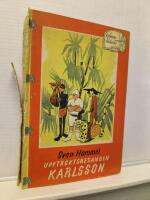 Uppt&auml;cktsresanden Karlsson