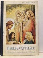 Bibelber&auml;ttelser f&ouml;r s&ouml;ndagsskolan och hemmet