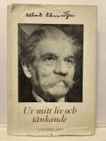 Ur mitt liv och t&auml;nkande