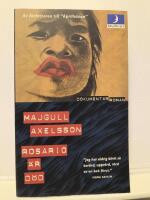 Rosario &auml;r d&ouml;d : dokument&auml;rroman