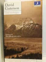 &Ouml;ster om bergen : [roman]