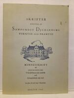 Minnesskrift till Djurholms 75-&aring;rsjubileum som samh&auml;lle och 50-&aring;rsjubileum som stad