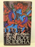 Den r&ouml;de buddha