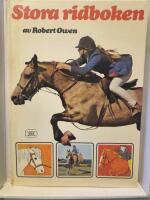 Stora ridboken